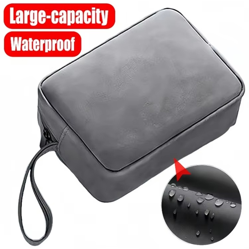 Cable Organizer Travel - Przenośna torba na słuchawki, wodoodporny pokrowiec