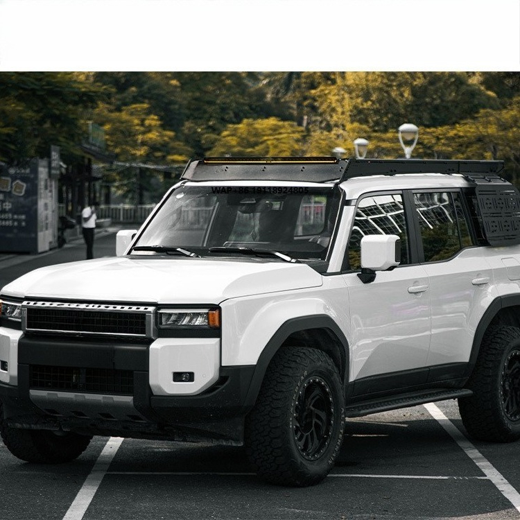 Travel Accessories Wholesale Suppliers - Fabryczny bagażnik dachowy do SUV-ów GX