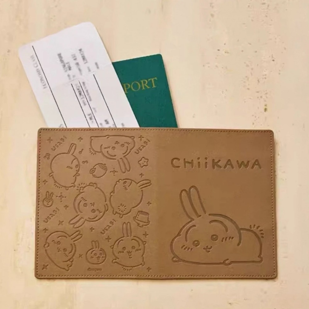 Travel Accessories In Japan - Urocza skórzana zawieszka do bagażu ze