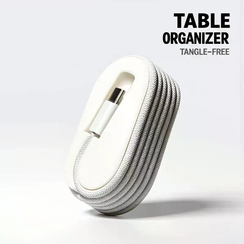 Cable Organizer Travel - Przenośny organizer na kable: dozownik kabli