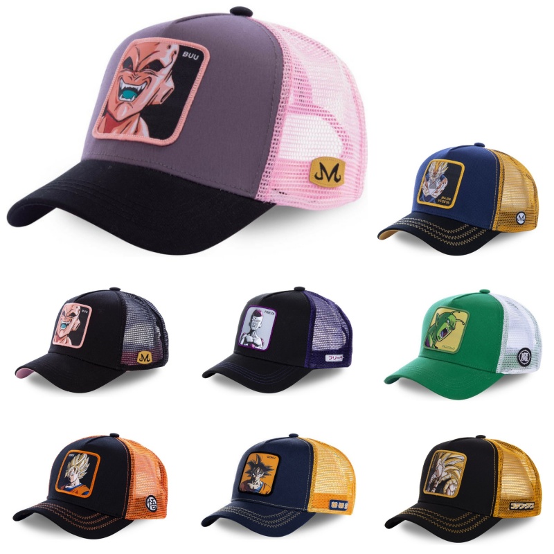 Travel Accessories In Japan - Nowa czapka Dragon Ball Son Goku