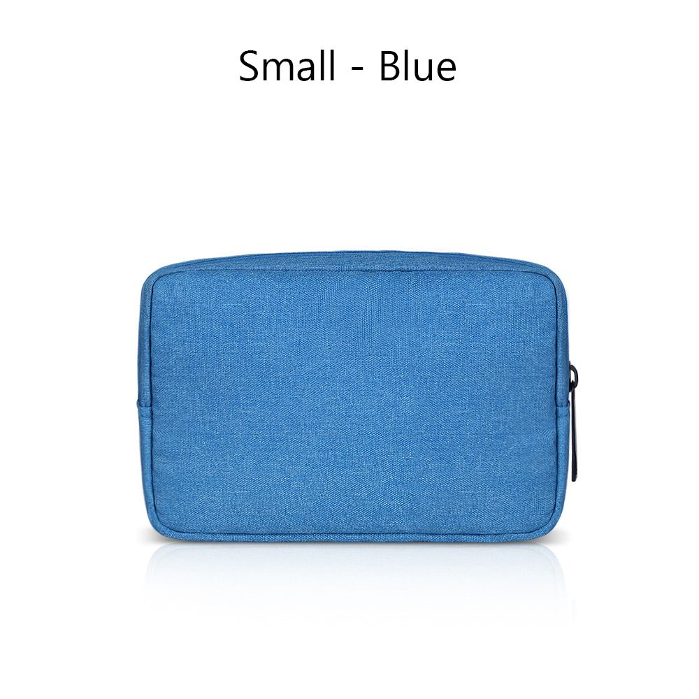 Cable Organizer Travel - Organizer podróżny na kable USB, słuchawki,