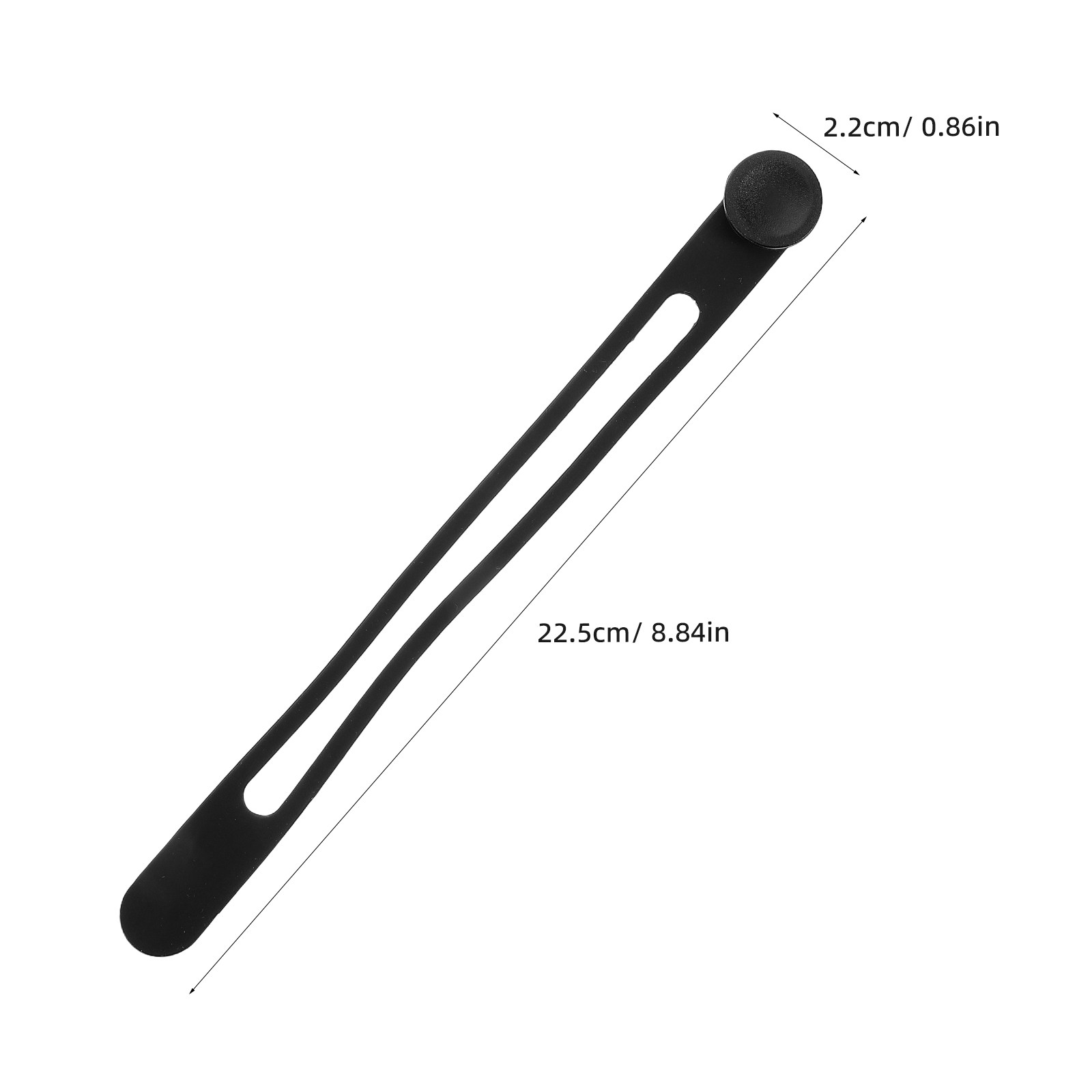 Silikonowe opaski do upakowywa – Cable Organizer Travel recenzja i cena