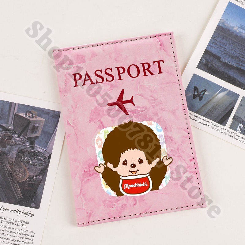 Urocze etui na paszport dla do – Travel Accessories Girly recenzja i cena