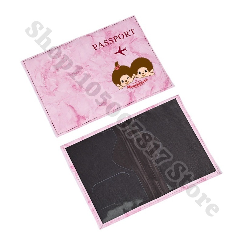 Urocze etui na paszport dla do – Travel Accessories Girly recenzja i cena