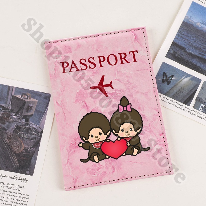 Urocze etui na paszport dla do – Travel Accessories Girly recenzja i cena