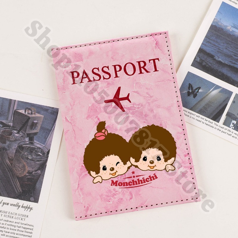 Urocze etui na paszport dla do – Travel Accessories Girly recenzja i cena