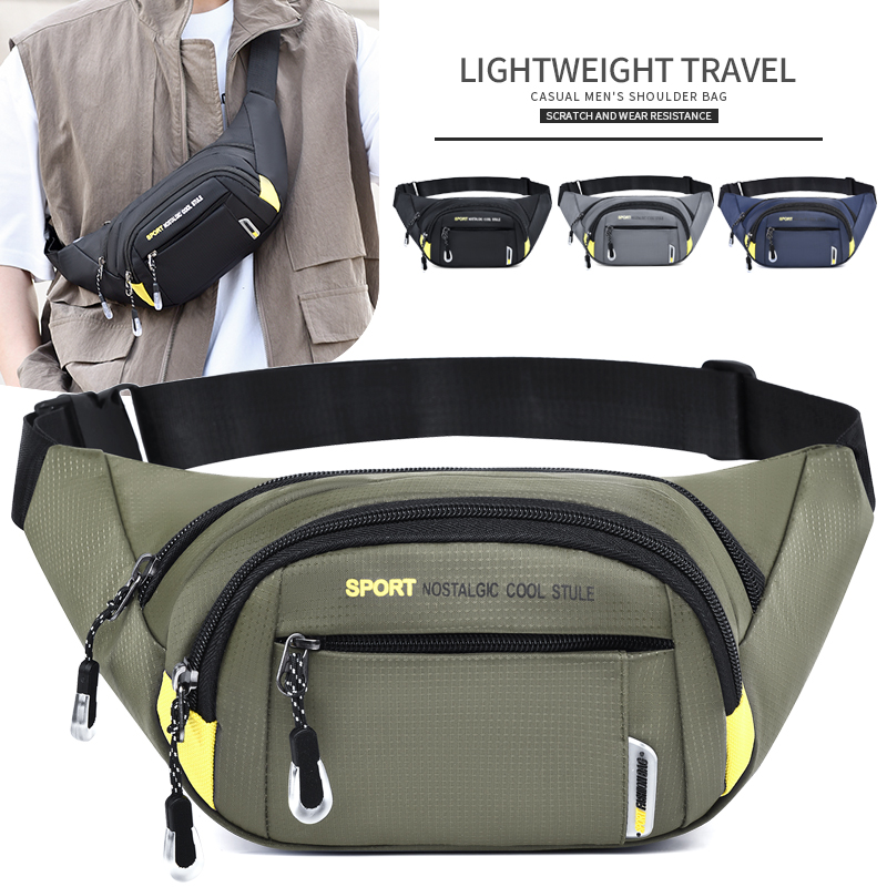 Unisexowa torba na telefon kom – Travel Accessories Tech recenzja i cena