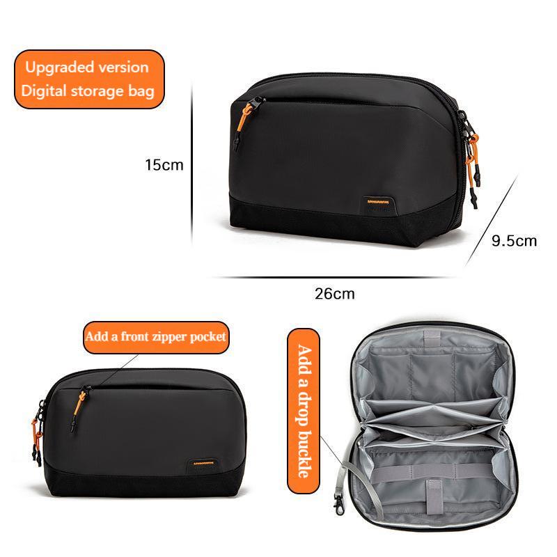 Wielofunkcyjna torba na akceso – Cable Organizer Travel recenzja i cena