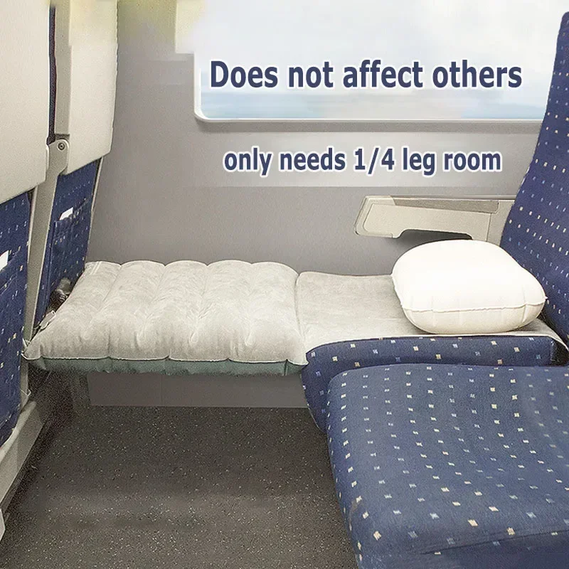 Regulowany podnóżek hamak samo – Travel Accessories In Train recenzja i cena