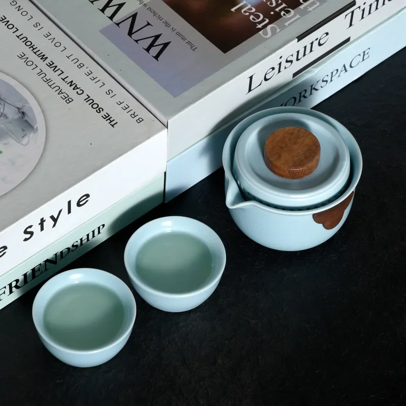Zestaw do herbaty w prezencie, – Travel Accessories Company recenzja i cena