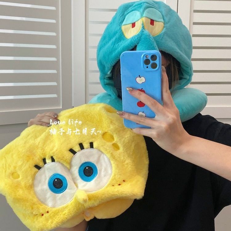 Urocza anime poduszka podróżna – Travel Accessories Girly recenzja i cena