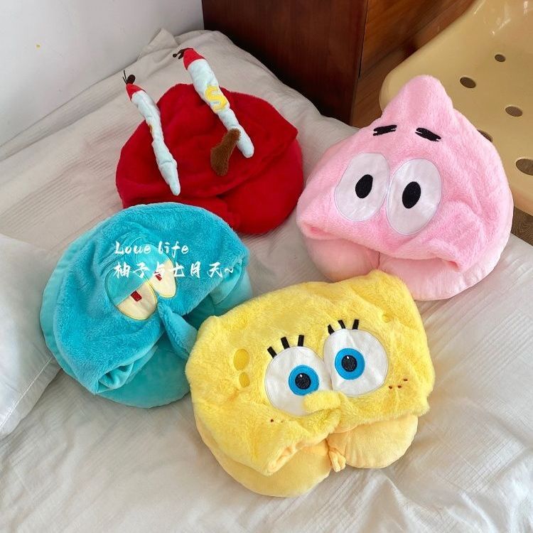 Urocza anime poduszka podróżna – Travel Accessories Girly recenzja i cena