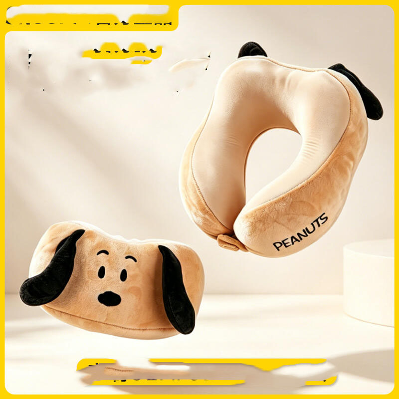 Urocza poduszka podróżna w ksz – Travel Accessories In Train recenzja i cena