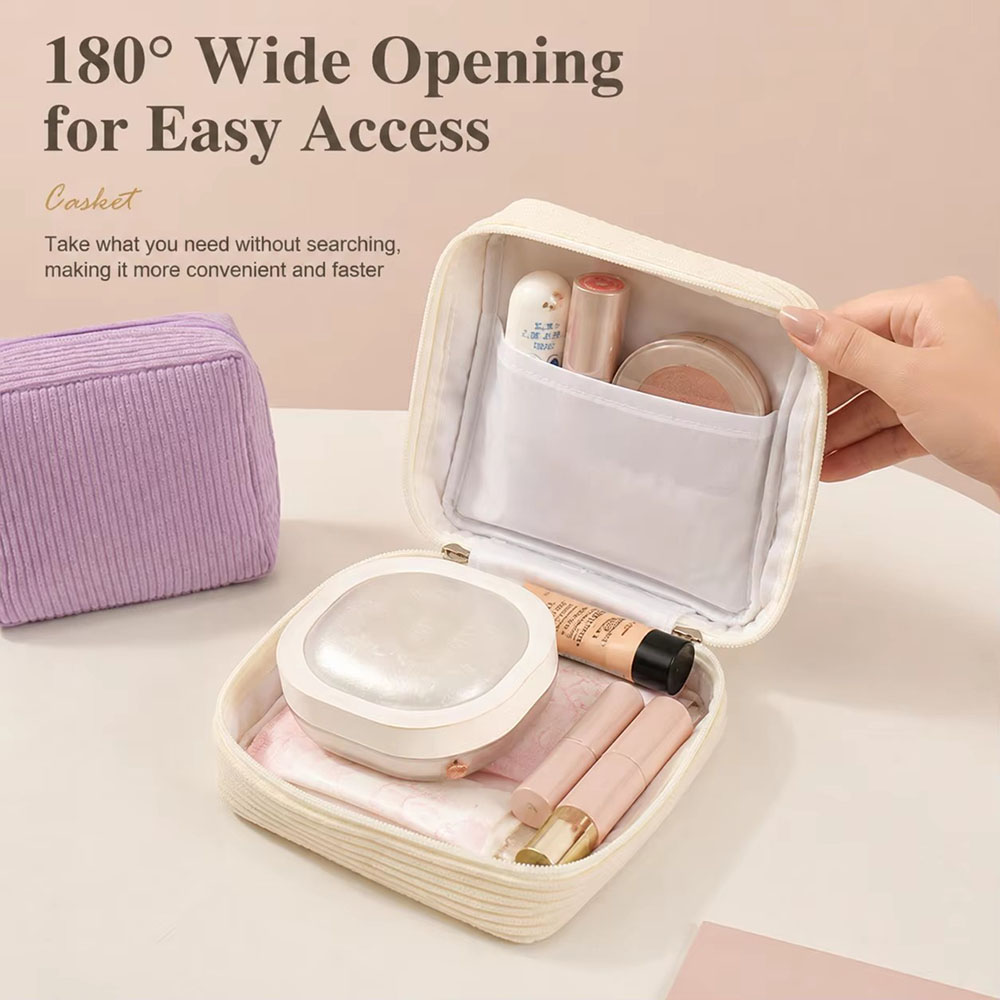 Torba o dużej pojemności na po – Cable Organizer Travel recenzja i cena