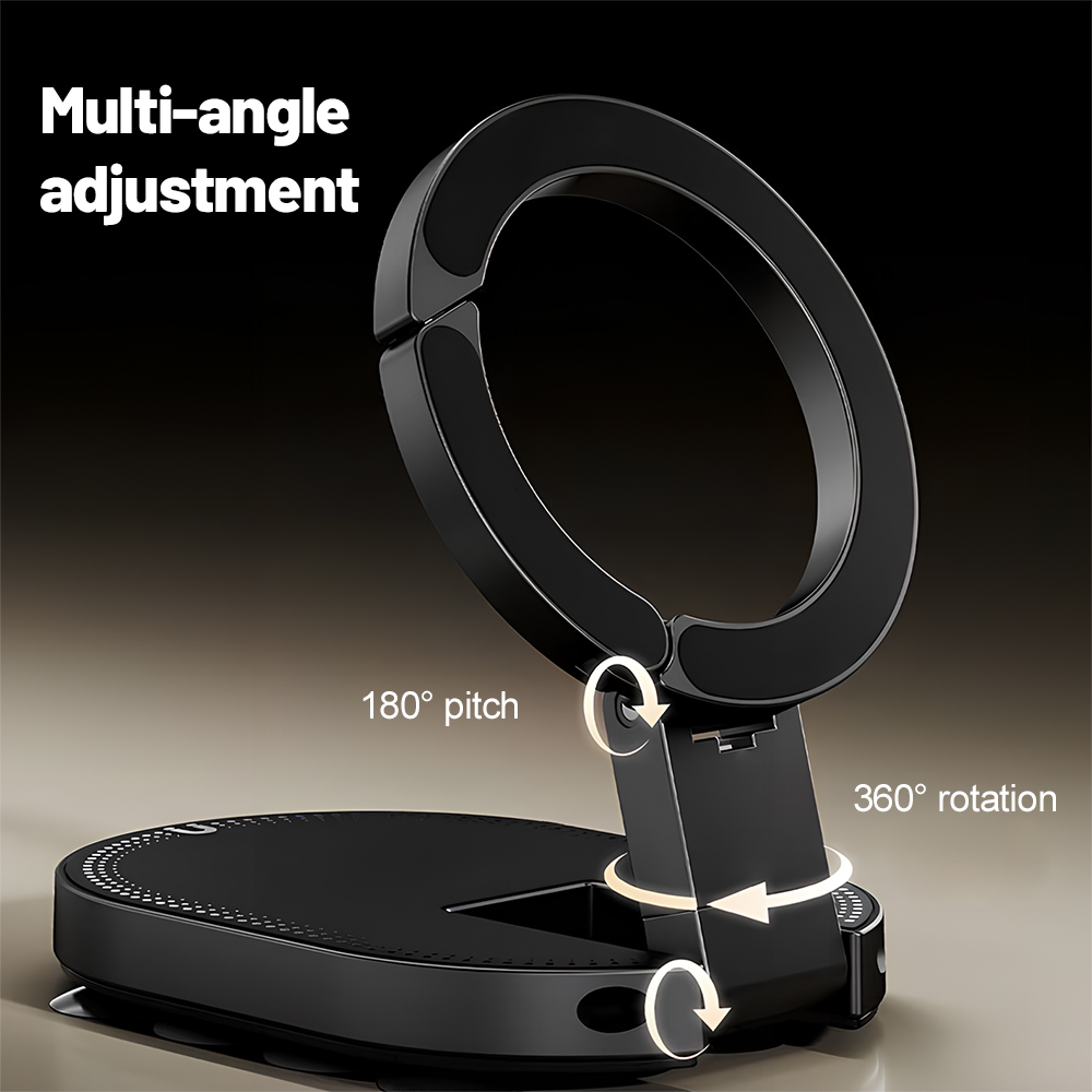 360 °   Obrotowy uchwyt magnet – Cable Organizer Travel recenzja i cena