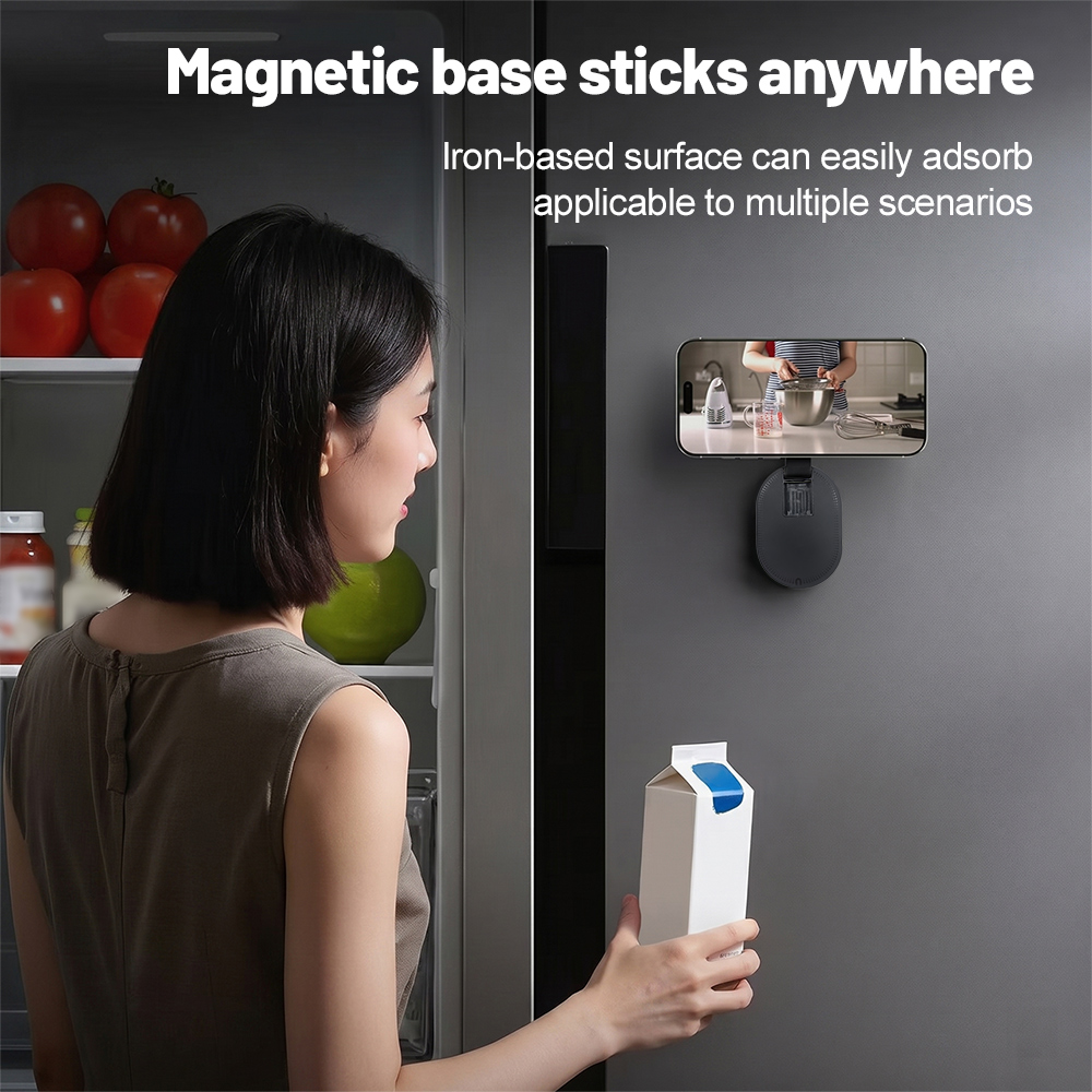 360 °   Obrotowy uchwyt magnet – Cable Organizer Travel recenzja i cena