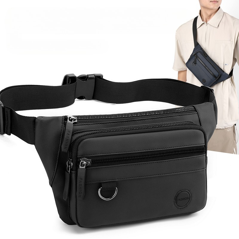 Wodoodporna torba biodrowa uni – Travel Accessories Tech recenzja i cena