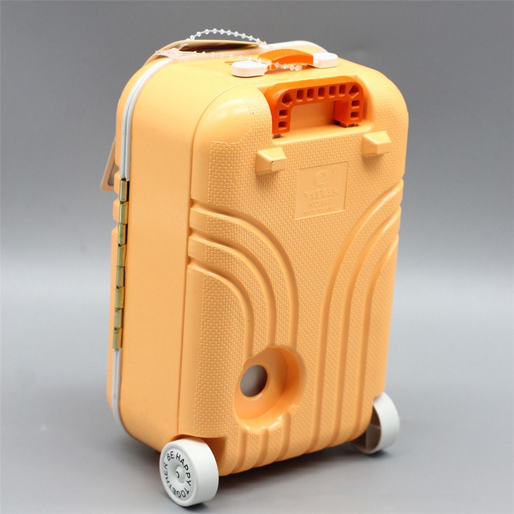 Mini Walizka dla Lalek 1/4 1/6 – Travel Accessories Girly recenzja i cena