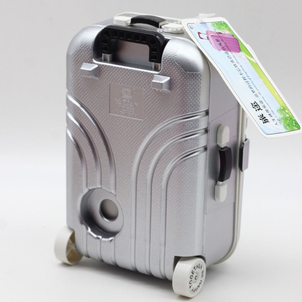 Mini Walizka dla Lalek 1/4 1/6 – Travel Accessories Girly recenzja i cena