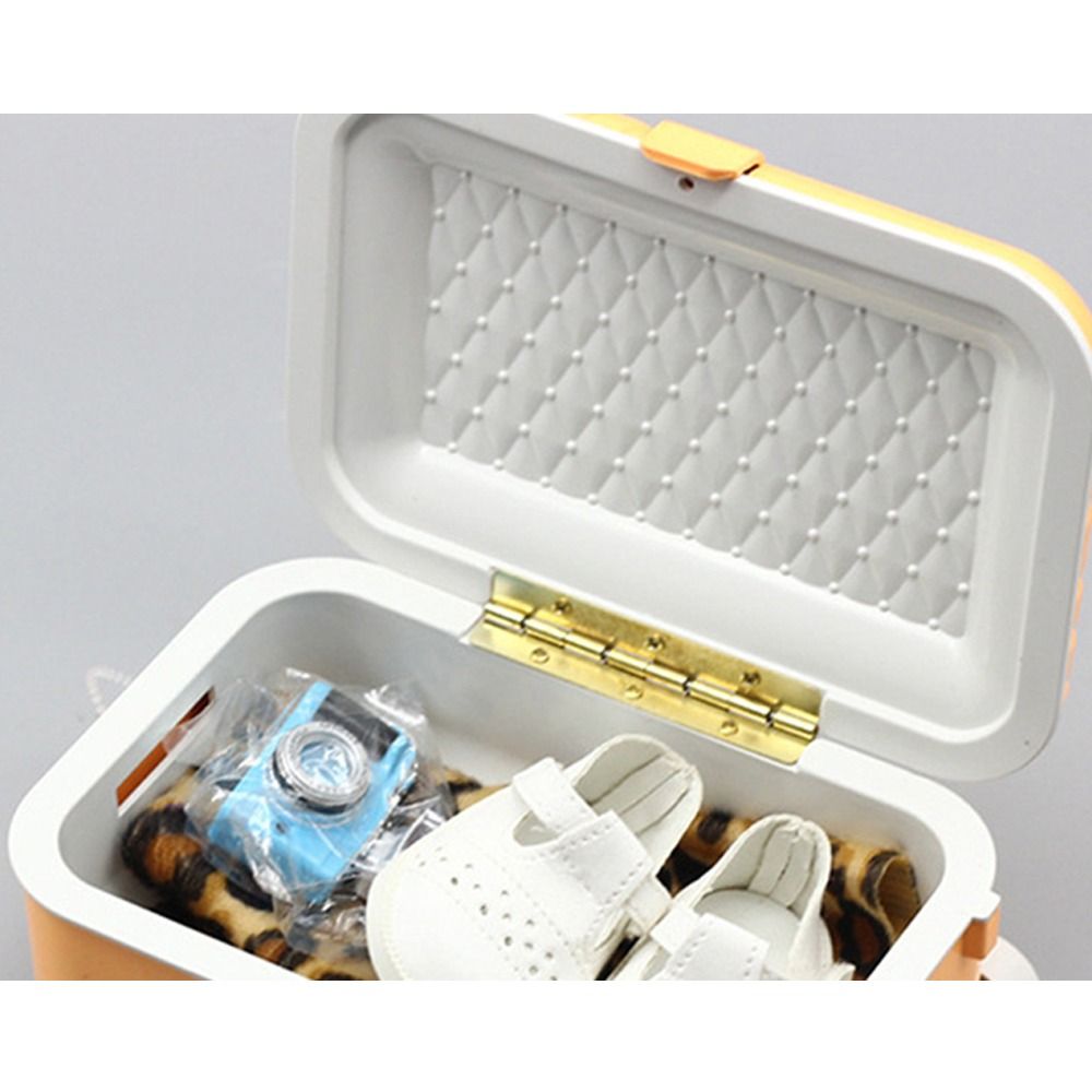 Mini Walizka dla Lalek 1/4 1/6 – Travel Accessories Girly recenzja i cena
