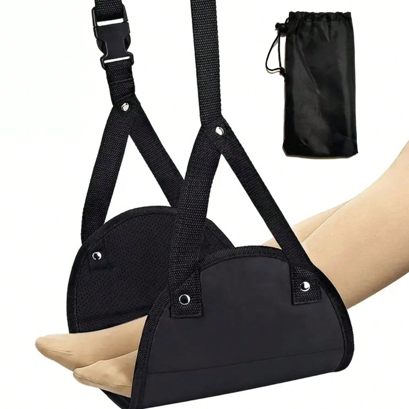 Przenośny Regulowany Hamak Pod – Travel Accessories In Train recenzja i cena