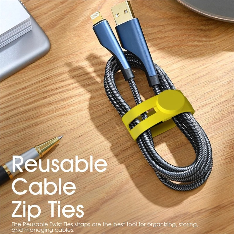 Przenośny organizer na kable,  – Cable Organizer Travel recenzja i cena