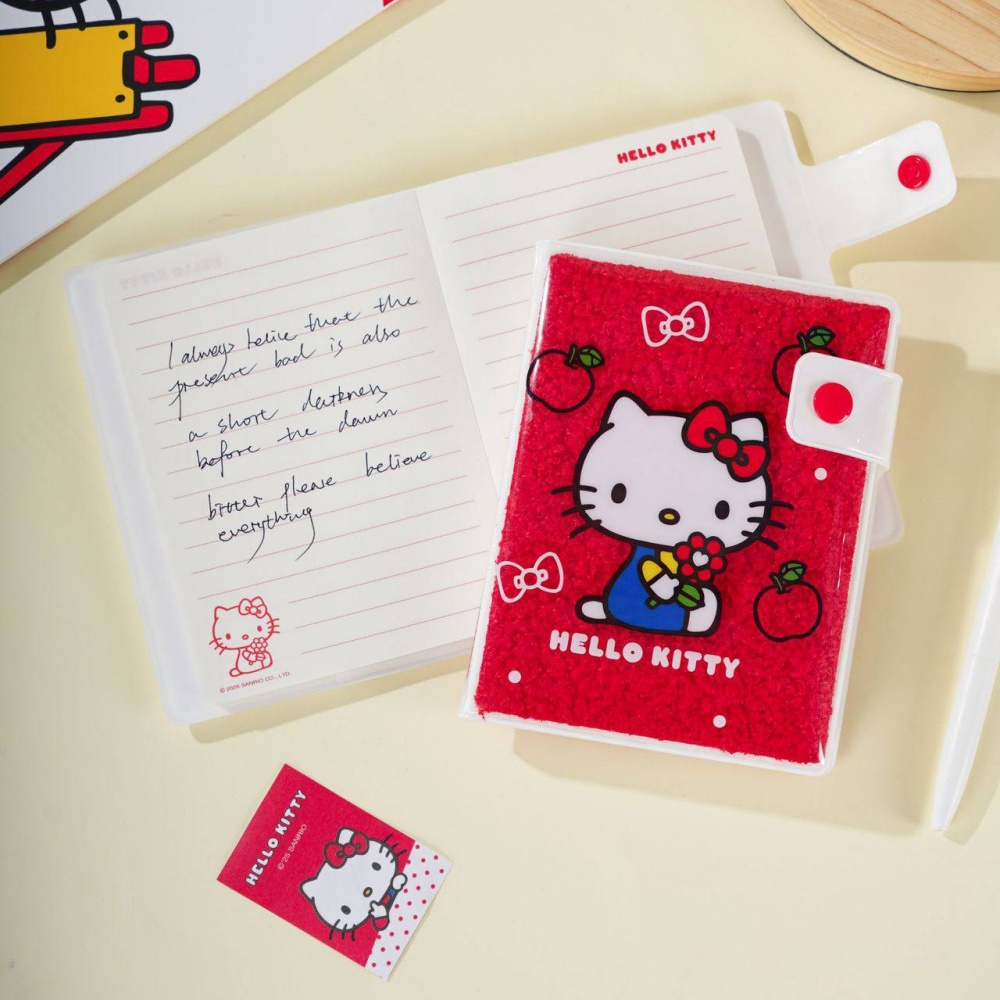 Oryginalny pluszowy notes z za – Travel Accessories In Japan recenzja i cena