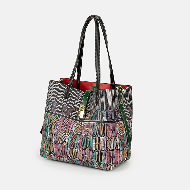 Torebka CH Art z kolorowym nad – Travel Accessories Tech recenzja i cena