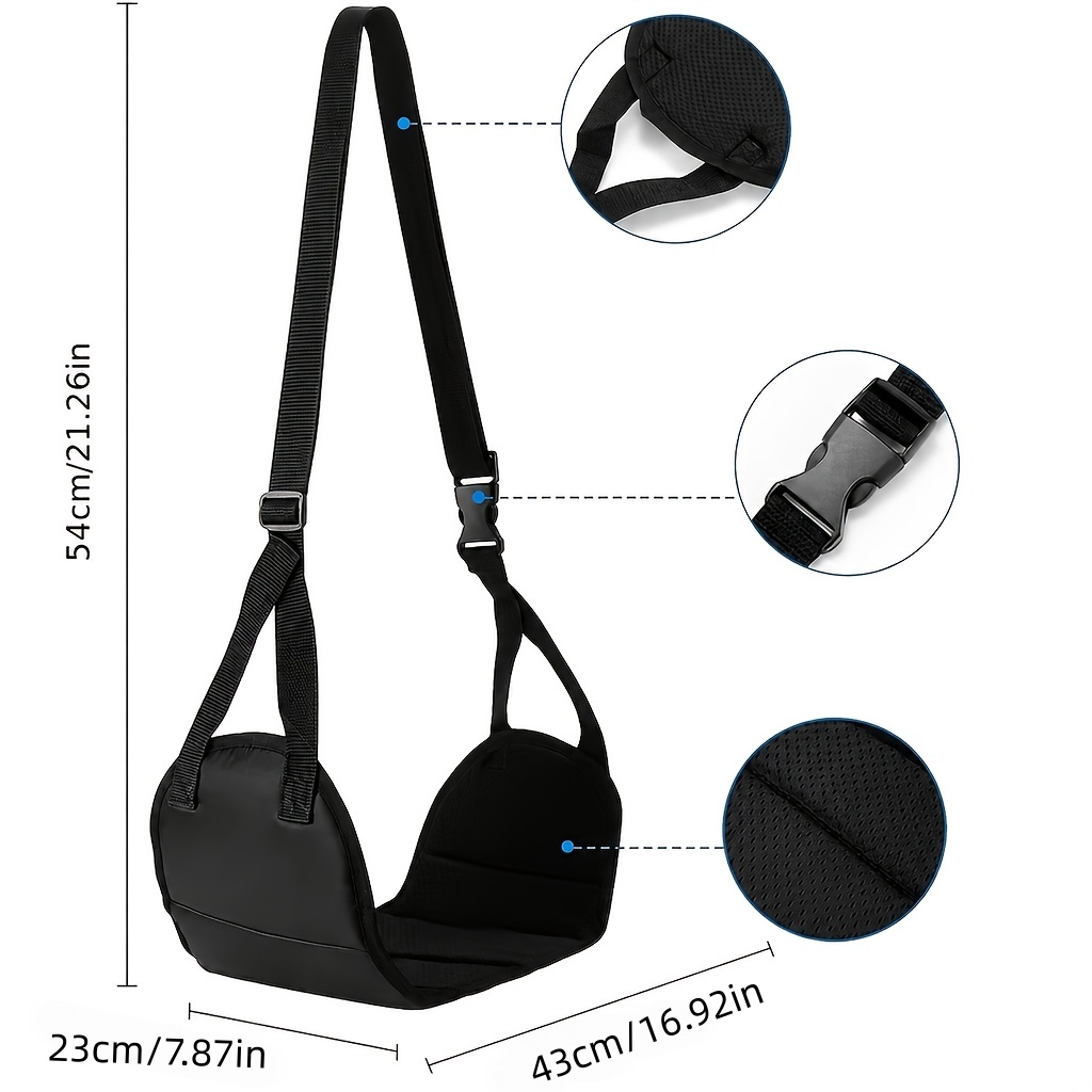 1 sztuka – regulowany, przenoś – Travel Accessories In Train recenzja i cena