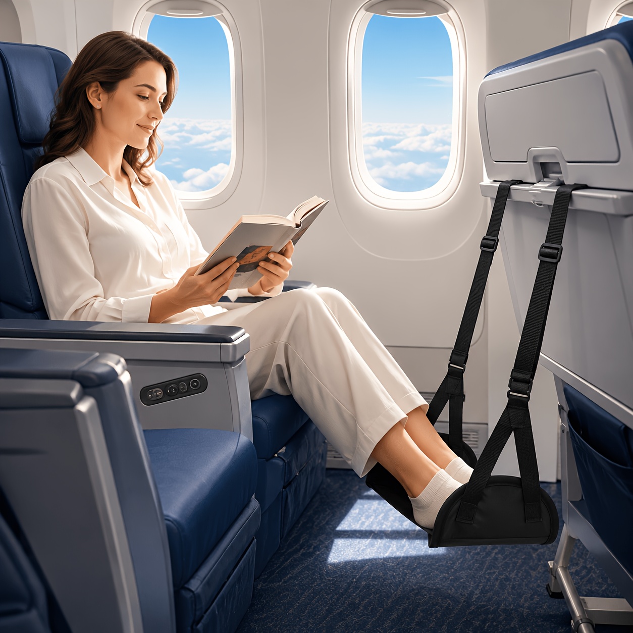 1 sztuka – regulowany, przenoś – Travel Accessories In Train recenzja i cena