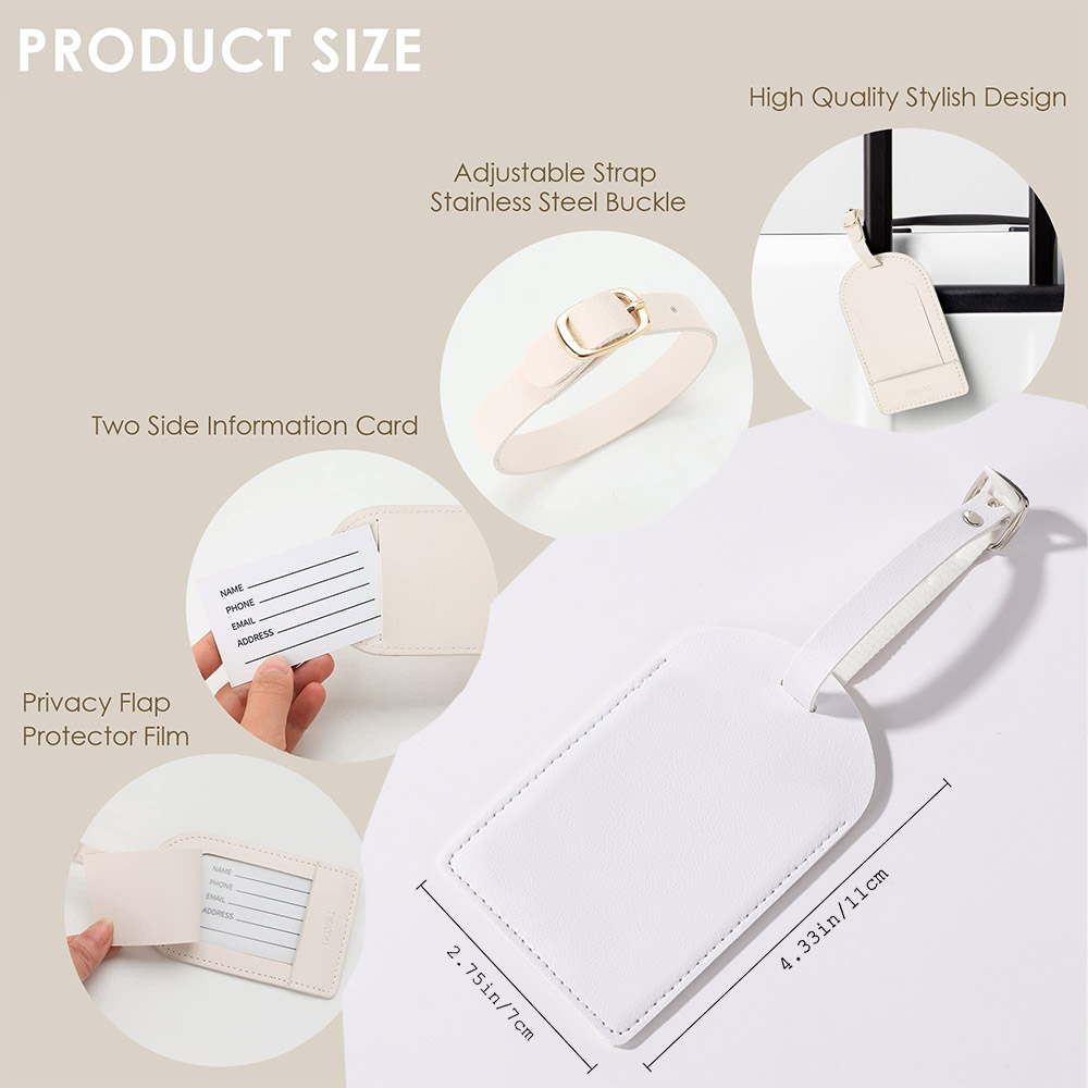 Spersonalizowany bagaż ze skór – Travel Accessories Personalised recenzja i cena