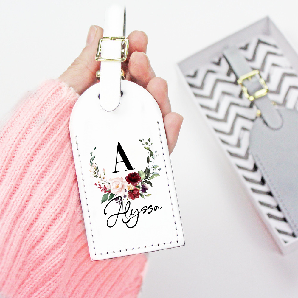 Spersonalizowany bagaż ze skór – Travel Accessories Personalised recenzja i cena