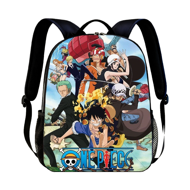 Plecak One Piece Piórnik Uczeń – Travel Accessories Girly recenzja i cena