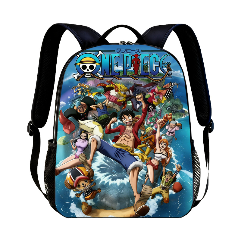 Plecak One Piece Piórnik Uczeń – Travel Accessories Girly recenzja i cena