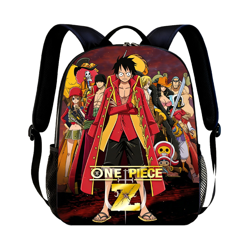 Plecak One Piece Piórnik Uczeń – Travel Accessories Girly recenzja i cena