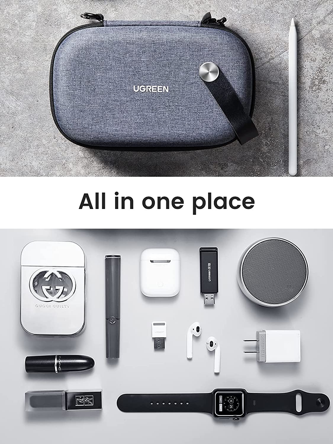 Organizer podróżny UGREEN Elec – Travel Accessories Tech recenzja i cena