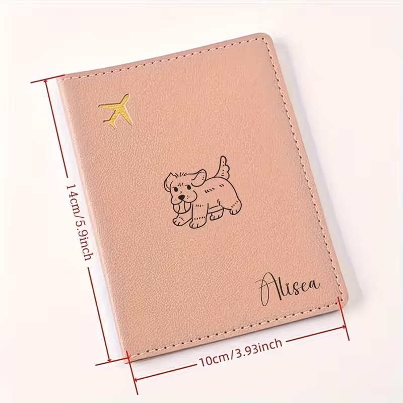 Personalizowana okładka na pas – Travel Accessories Personalised recenzja i cena