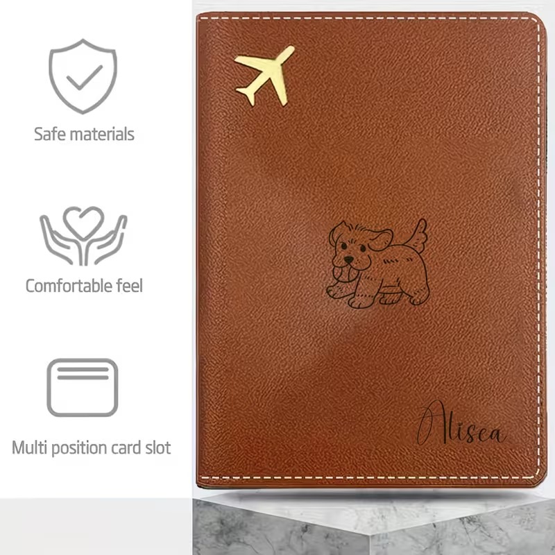 Personalizowana okładka na pas – Travel Accessories Personalised recenzja i cena