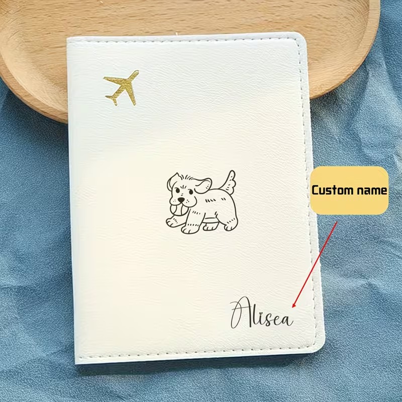 Personalizowana okładka na pas – Travel Accessories Personalised recenzja i cena