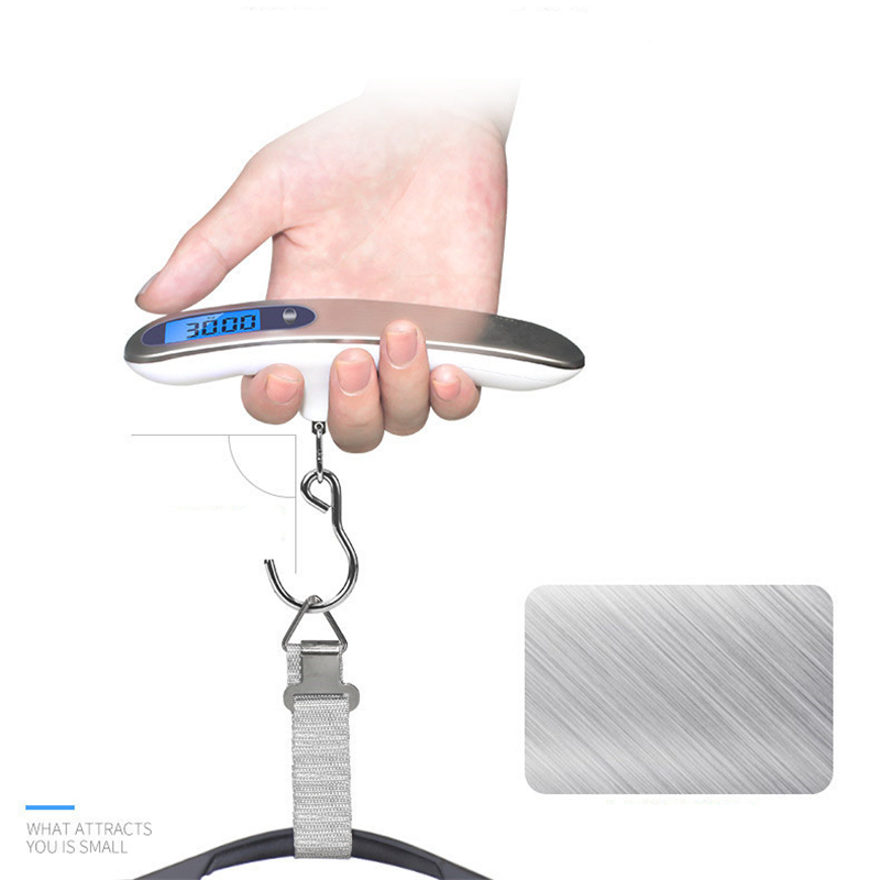 Przenośna waga cyfrowy wyświet – Travel Accessories Tech recenzja i cena