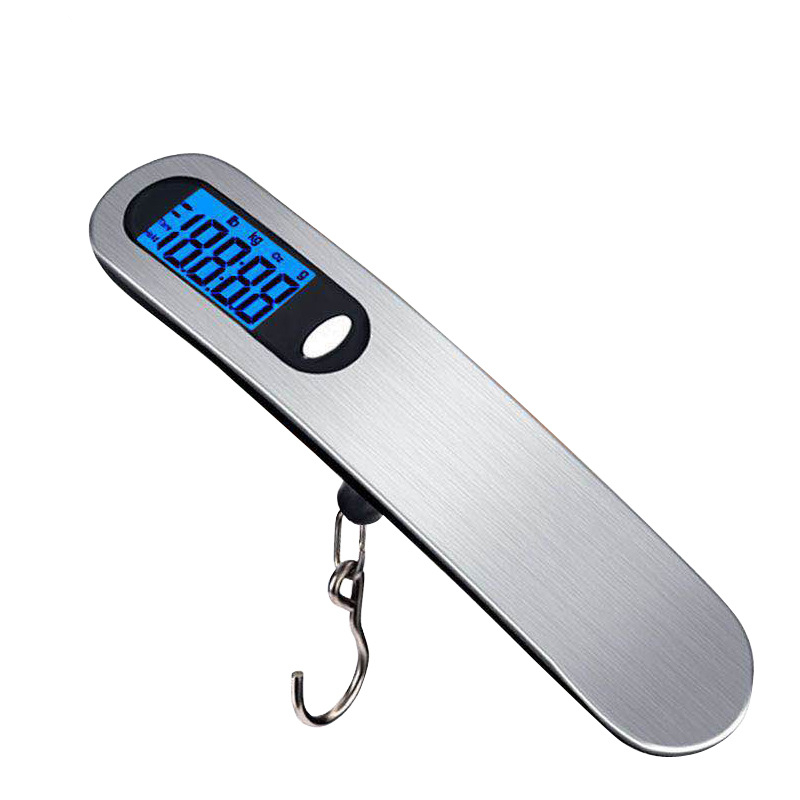 Przenośna waga cyfrowy wyświet – Travel Accessories Tech recenzja i cena