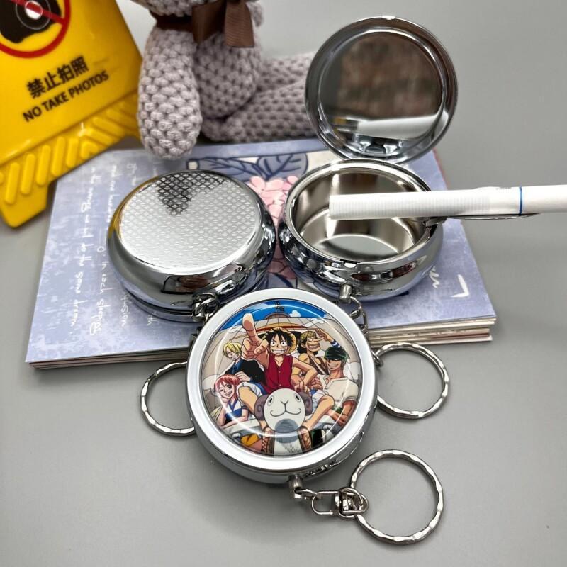 BANDAI One Piece Monkey D. Luf – Travel Accessories In Japan recenzja i cena
