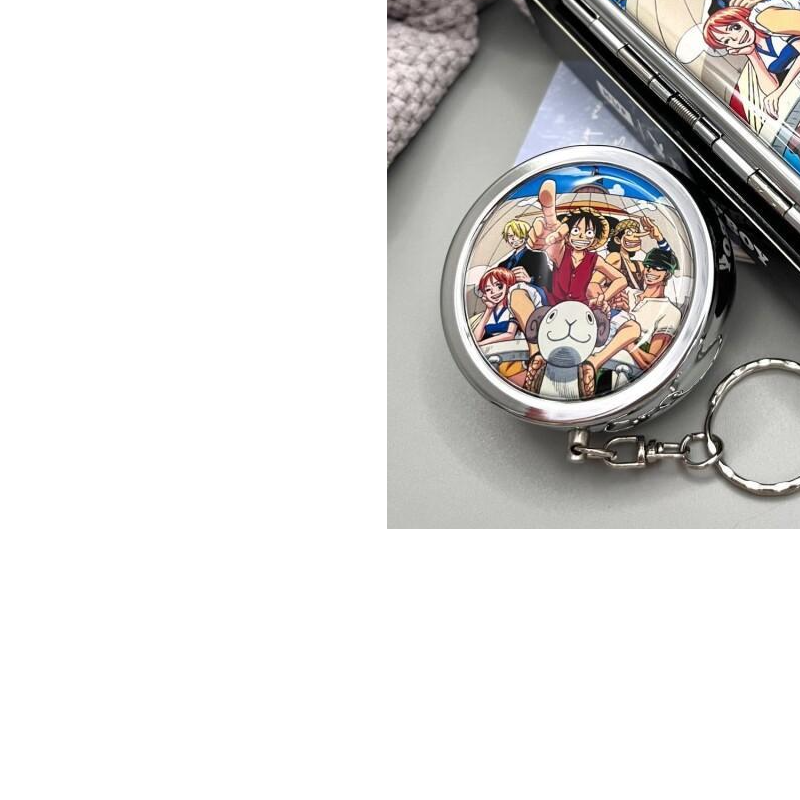 BANDAI One Piece Monkey D. Luf – Travel Accessories In Japan recenzja i cena