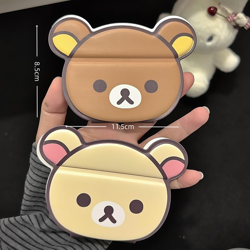 Lusterko do makijażu Rilakkuma – Travel Accessories Girly recenzja i cena