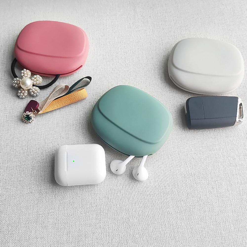 Silikonowy organizer na kable  – Cable Organizer Travel recenzja i cena