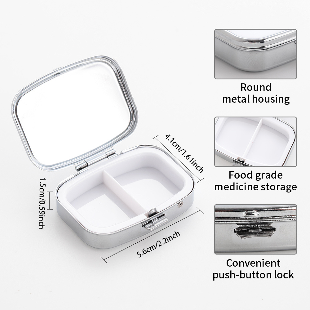 1 szt., osobiste pudełko na ta – Travel Accessories Ideas recenzja i cena