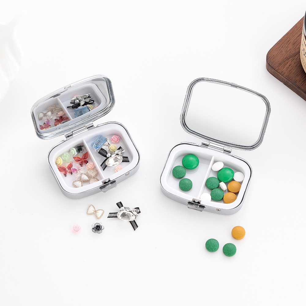 1 szt., osobiste pudełko na ta – Travel Accessories Ideas recenzja i cena