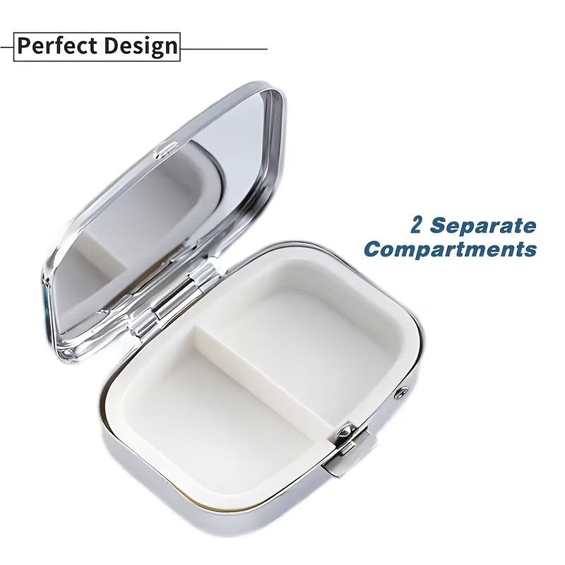 1 szt., osobiste pudełko na ta – Travel Accessories Ideas recenzja i cena