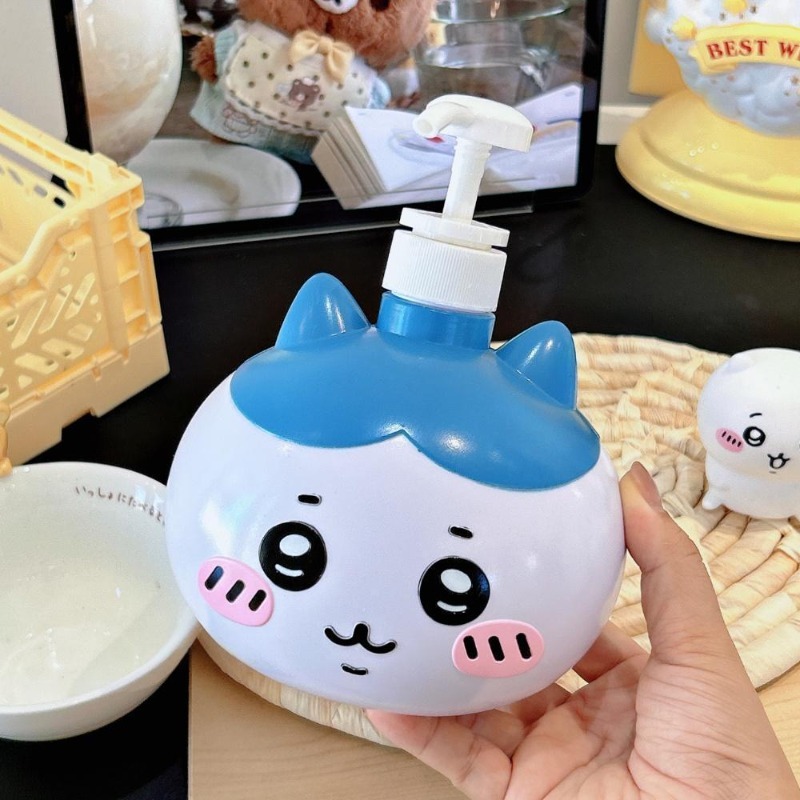 Anime Chiikawa Hachiware – but – Travel Accessories For Japan Trip recenzja i cena